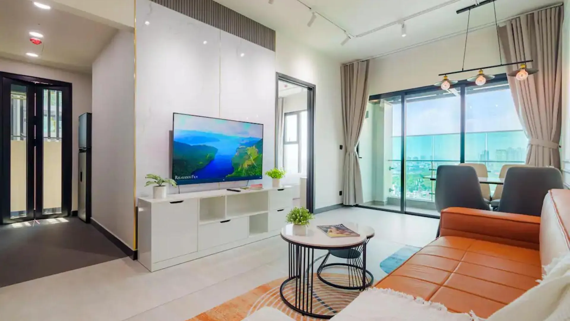 Imperial De La Sol District 4 Apartment Ho Chi Minh City 0*,  Vietnam
