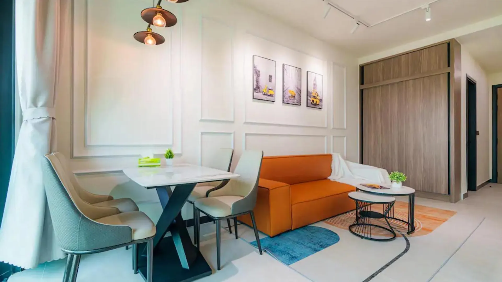 Imperial De La Sol District 4 Apartment Ho Chi Minh City