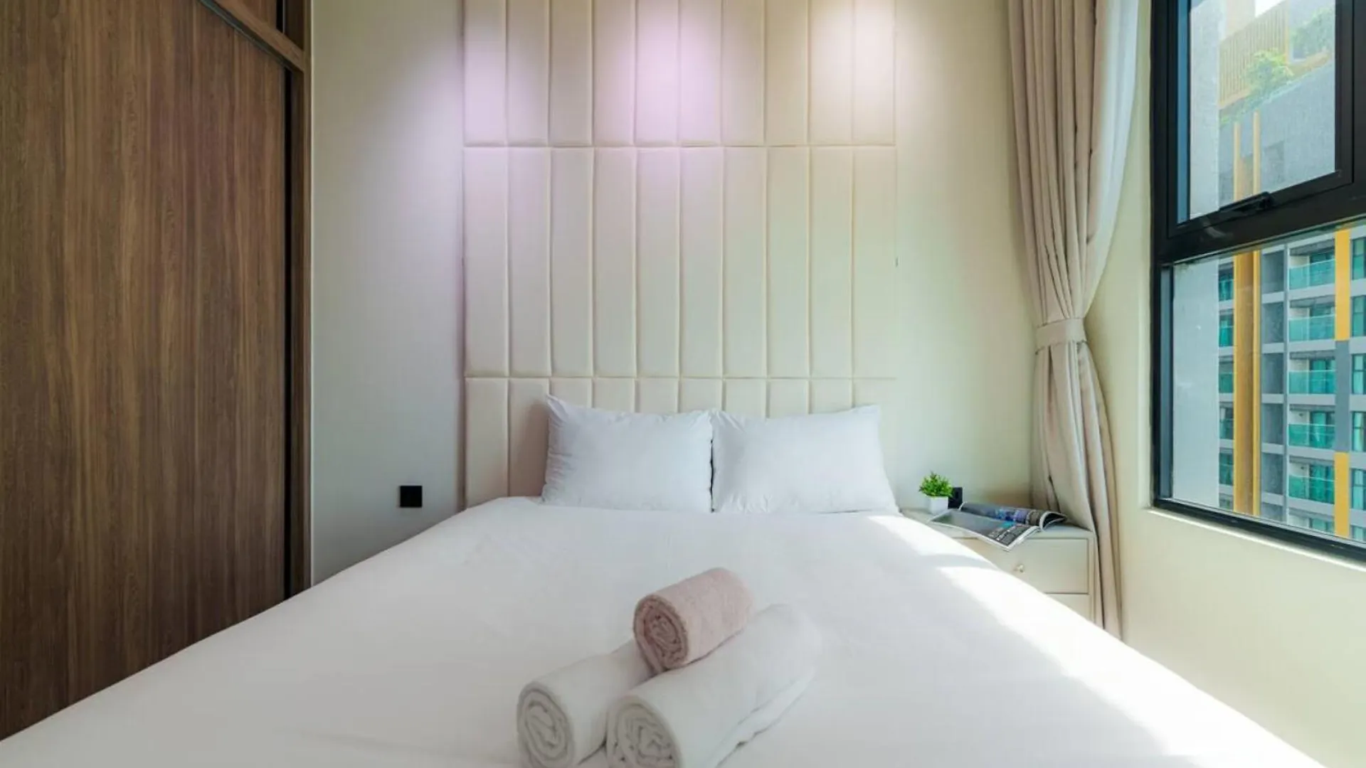 Imperial De La Sol District 4 Apartment Ho Chi Minh City
