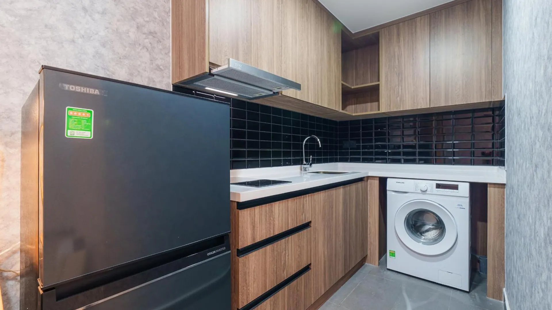 Imperial De La Sol District 4 Apartment Ho Chi Minh City