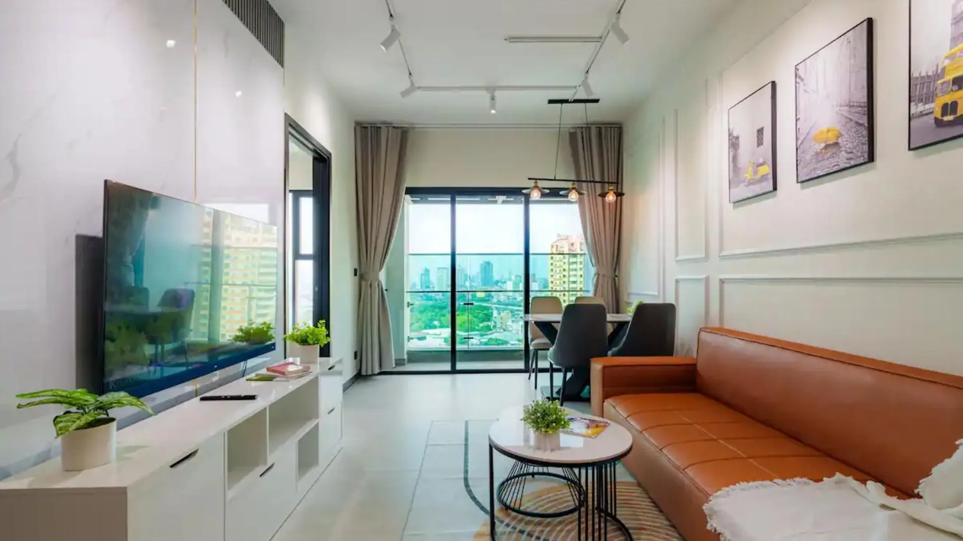 Imperial De La Sol District 4 Apartment Ho Chi Minh City 0*,