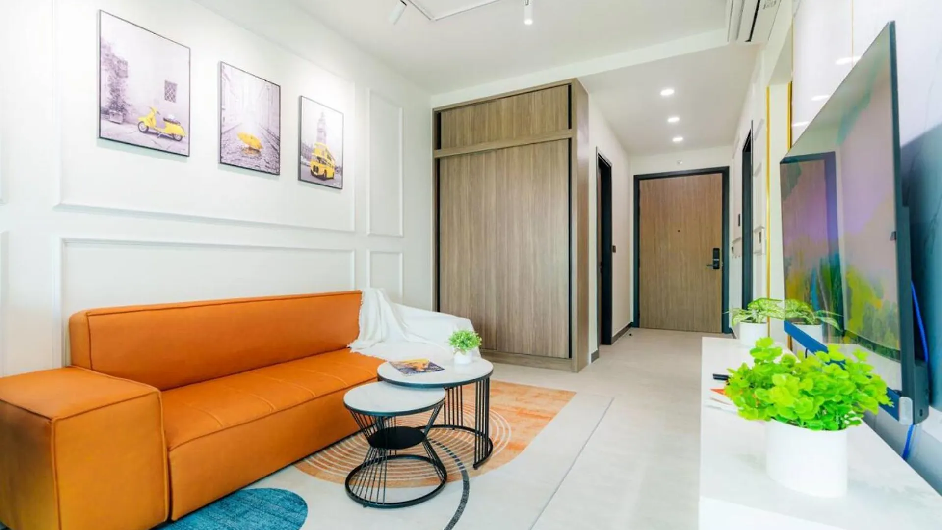 Imperial De La Sol District 4 Apartment Ho Chi Minh City Vietnam