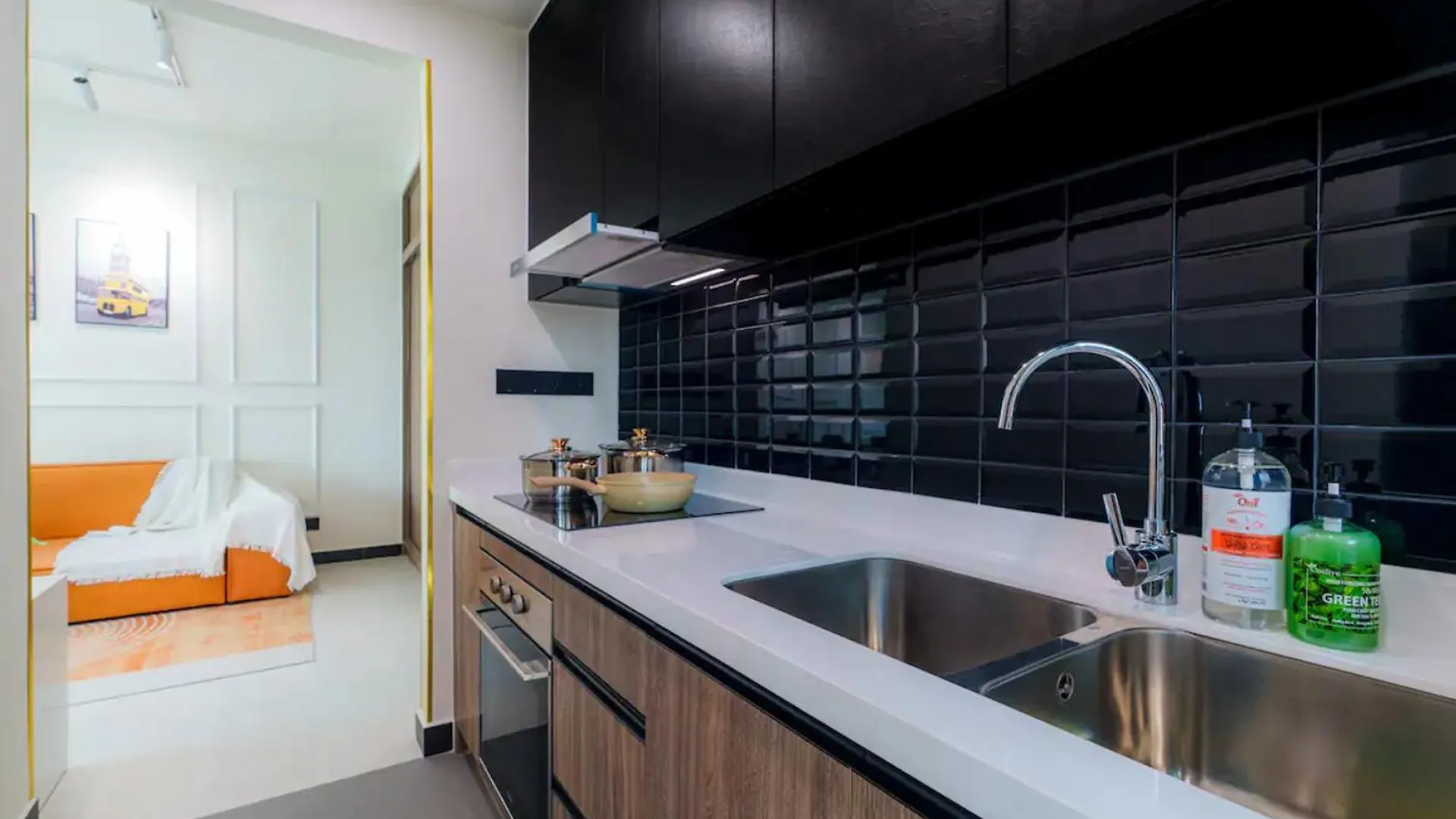 Imperial De La Sol District 4 Apartment Ho Chi Minh City