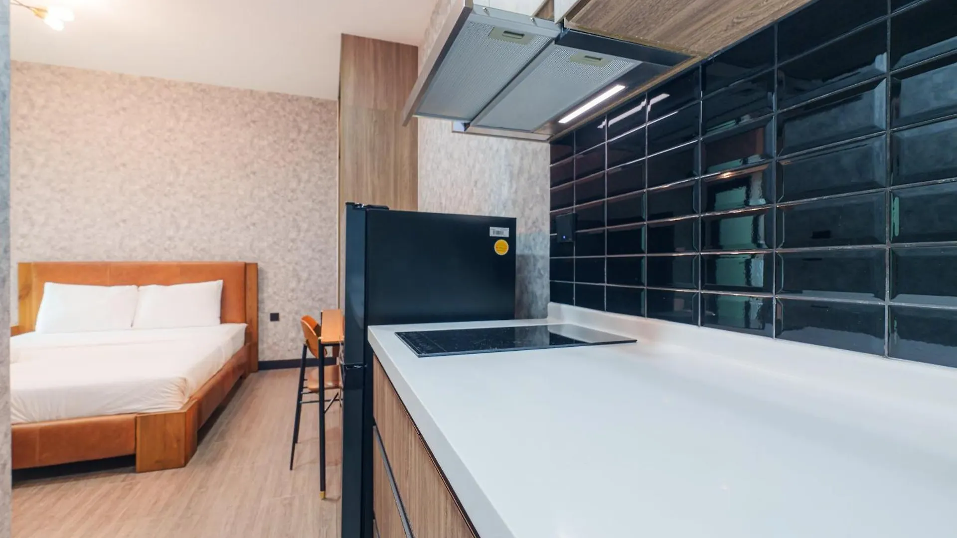 Imperial De La Sol District 4 Apartment Ho Chi Minh City